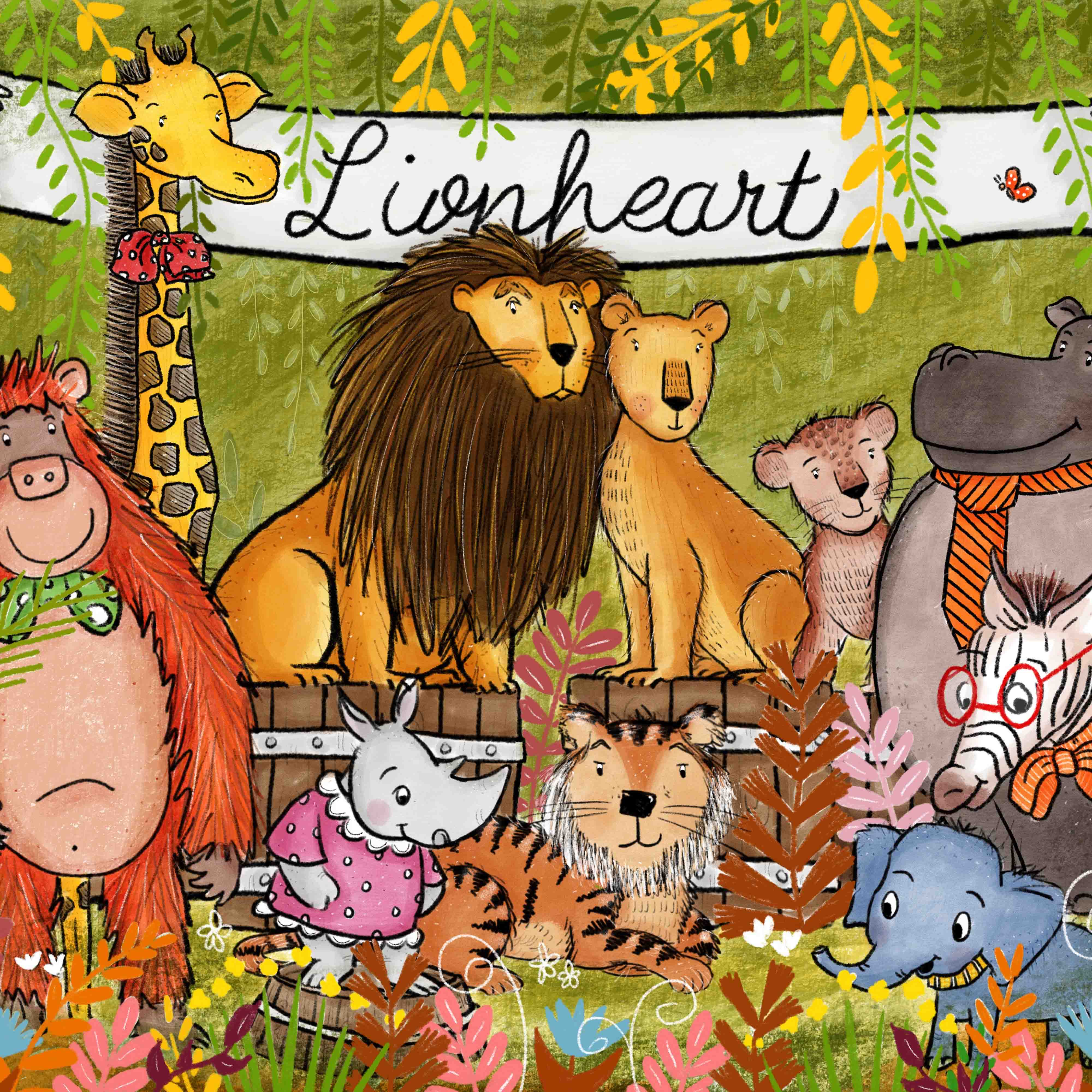 Lionheart Collection