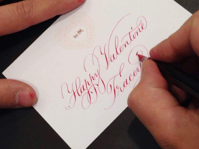 Romantic Artwork by Angelo Meola