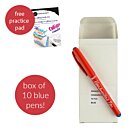 Everyday Handwriting Set - Blue