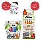 Lionheart My First Colouring Set