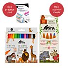 Children's Colouring Set