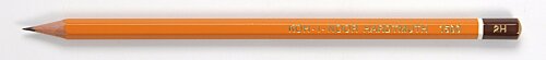 Set of 12, 2H Pencils