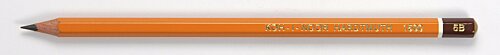Set of 12, 5B Pencils