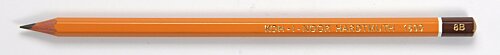 Set of 12, 8B Pencils