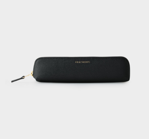 Printworks Pencil case - Black small