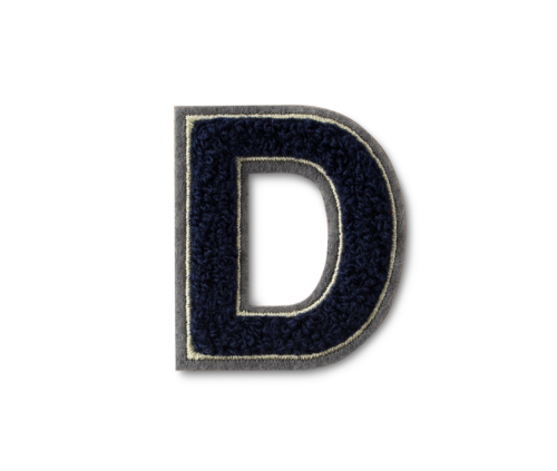 Printworks Sticker - Fluffy D