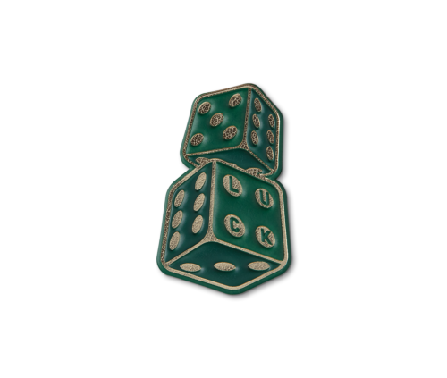 Printworks Sticker - Lucky dice