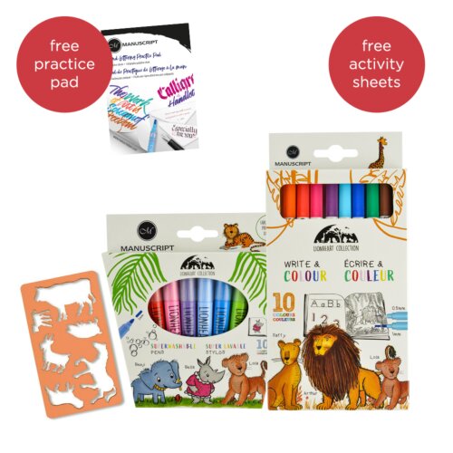 Children's Drawing Set