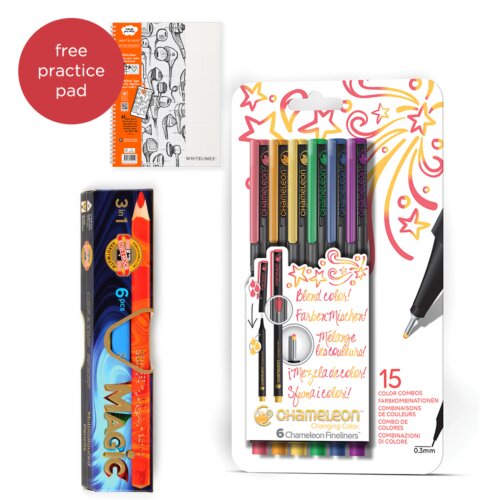 Magic Writing Set