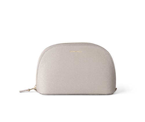 Printworks Make Up Bag - Dove Grey
