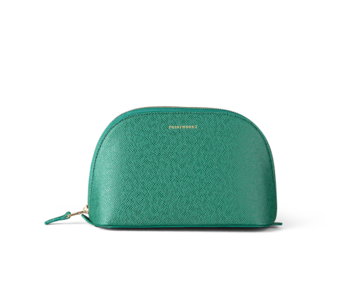 Printworks Make Up Bag - Green