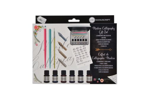 Modern Calligraphy Gift Set
