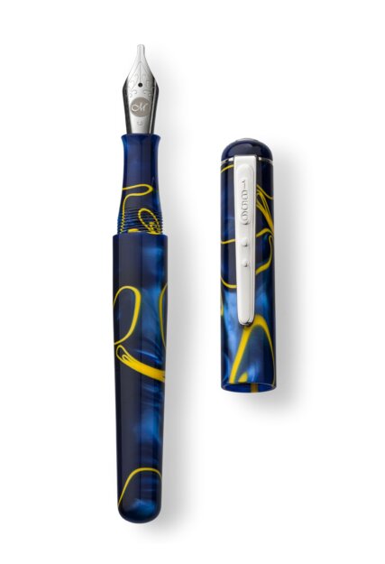 Northern Lights Fountain Pen Italic 1.1 Nib