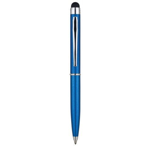 Monteverde USA® Poquito Stylus™, Cobalt Blue, front