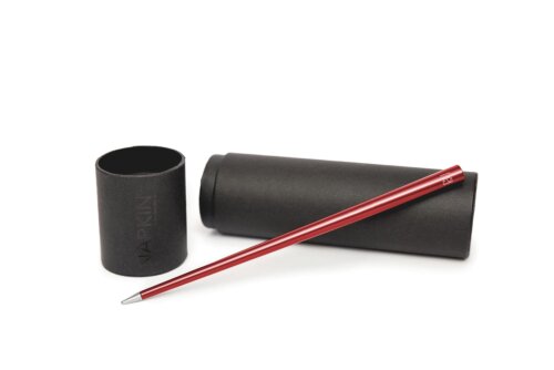 Forever Prima Red, with box