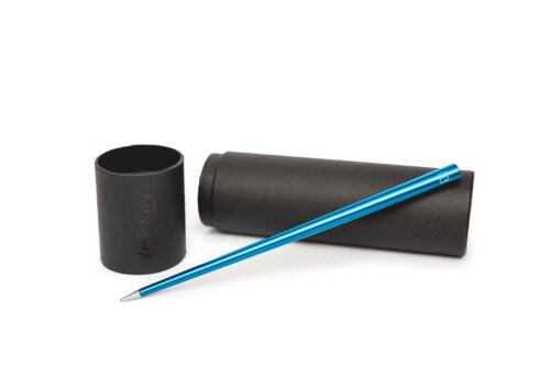 Pininfarina Prima Electric Blue, boxed