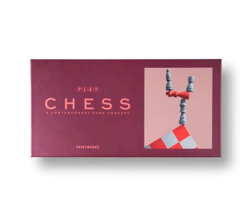 Printworks Play Games - Chess