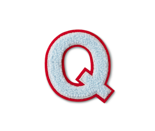 Printworks Sticker - Fluffy Q