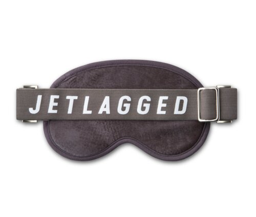 Printworks Eye mask - Dove grey