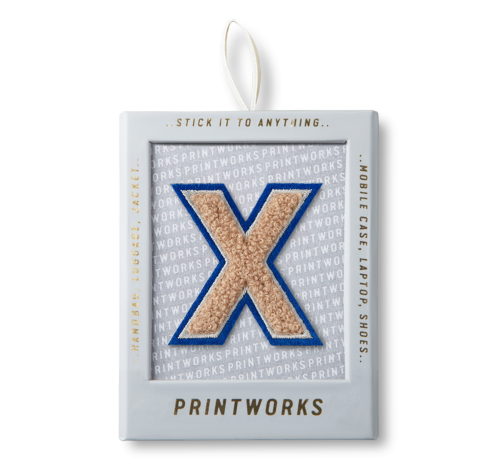 Printworks Sticker - Fluffy X