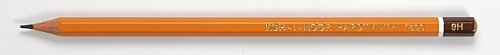 Set of 12, 9H Pencils