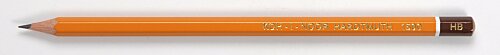 Set of 12, HB Pencils