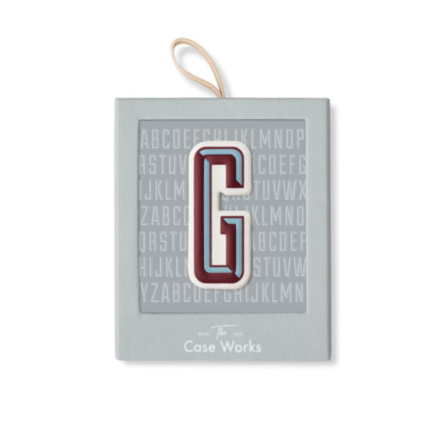 Printworks Sticker - G