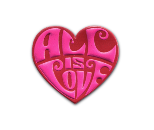 Printworks Sticker - Heart