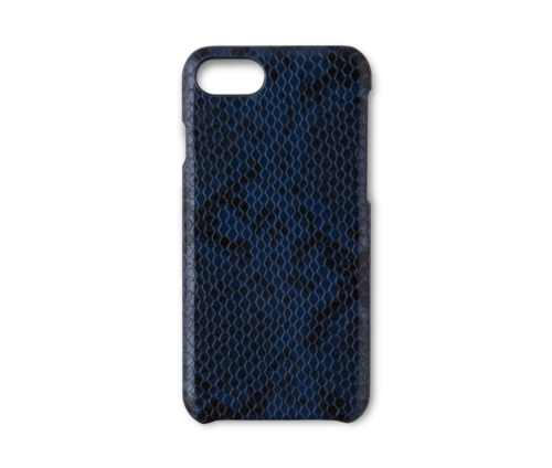 Printworks iPhone 7/8 PLUS case - Blue snake