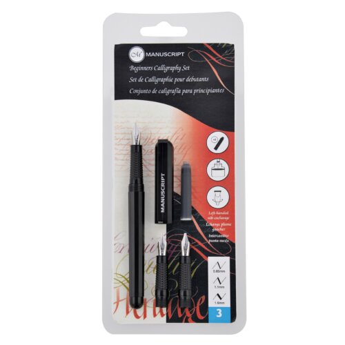 Beginner’s Calligraphy Set 