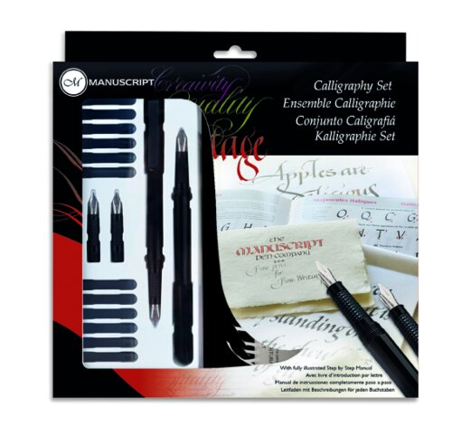 Calligraphy Set