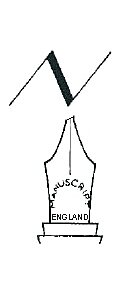 Classic Medium nib section - Left Handed