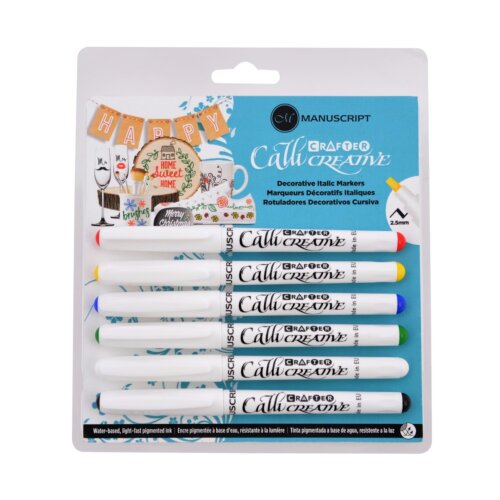 Callicreative Craft Markers