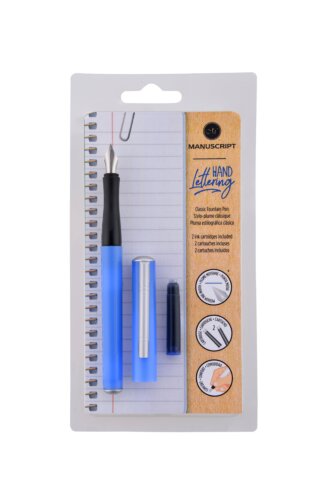 Classic Fountain Pen with Iridium Nib