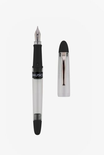 Clarity Fountain Pen - Black 