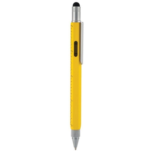 Monteverde USA® Tool Pen™ Ballpoint Yellow, right