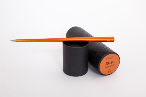 Pininfarina Forever Prima New Rust, box