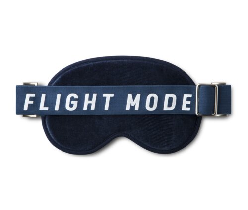 Printworks Eye mask - Black