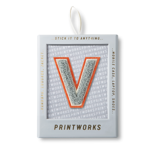 Printworks Sticker - Fluffy V