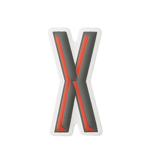 Printworks Sticker X