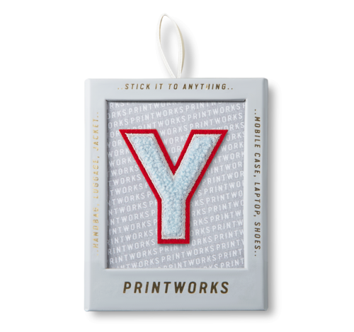 Printworks Sticker - Fluffy Y