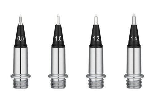 YYookers Yooth 751 - Fluidfiber section 1.2mm - Nib only