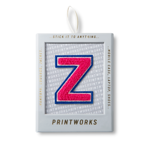 Printworks Sticker - Fluffy Z