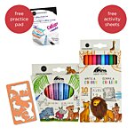 Children's Drawing Set