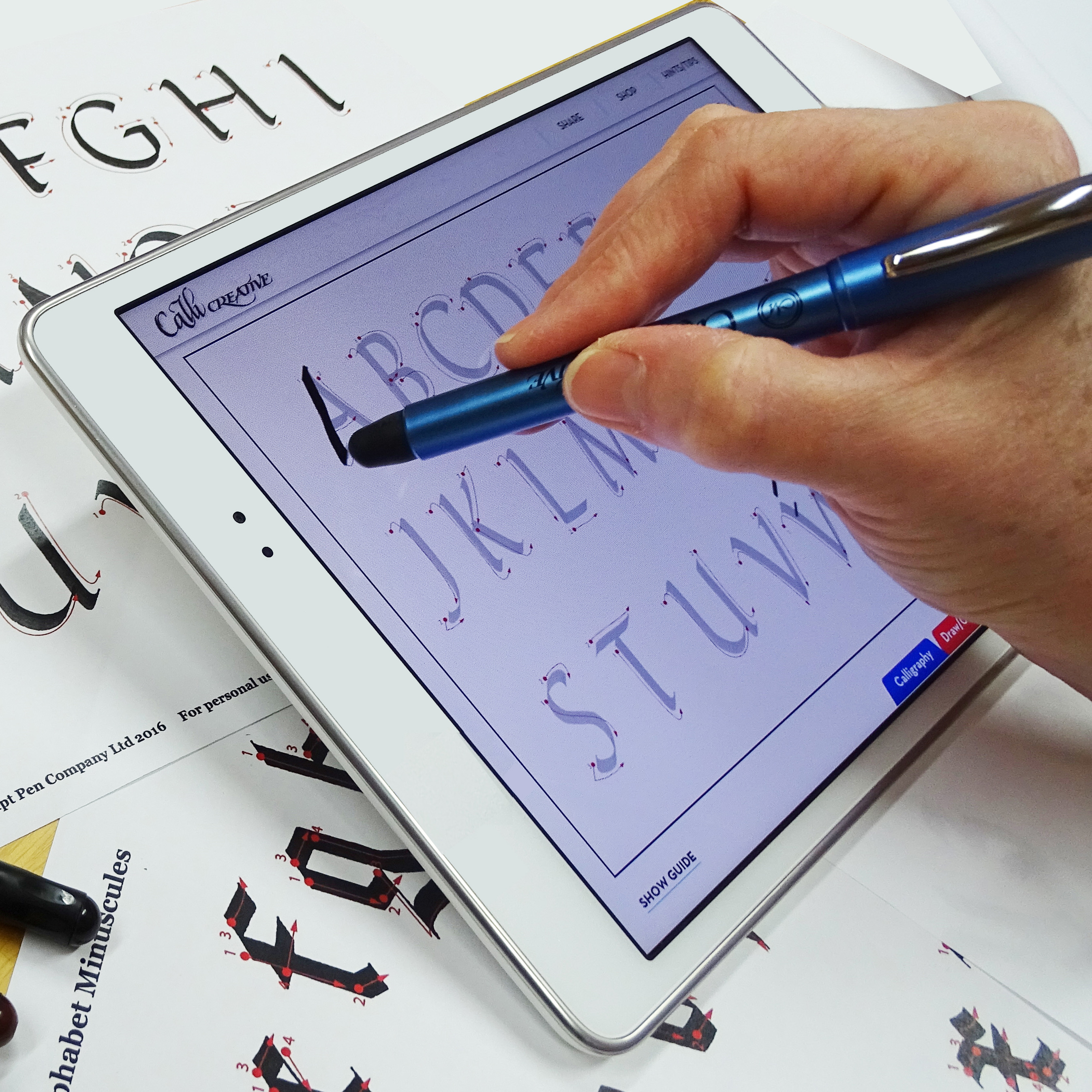 Callicreative_App_image